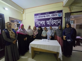 মিরসরাইয়ে হাসপাতালে স্বর্ণের চেইন চুরি, নারী চক্রের ৭ সদস্য গ্রেপ্তার মিরসরাইয়ে হাসপাতালে স্বর্ণের চেইন চুরি, নারী চক্রের ৭ সদস্য গ্রেপ্তার