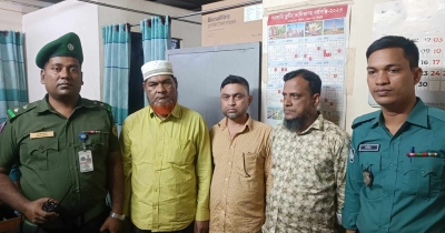 সরকারি ওষুধ চুরি করে চমেকের ৩ কর্মচারী ধরা