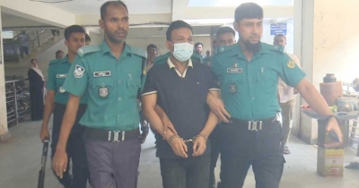 আদালতে আত্মসমর্পণ, জামিন পেলেন না বগা