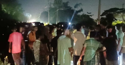 আনোয়ারায় জিপের ধাক্কায় অচেনা বৃদ্ধার মৃত্যু