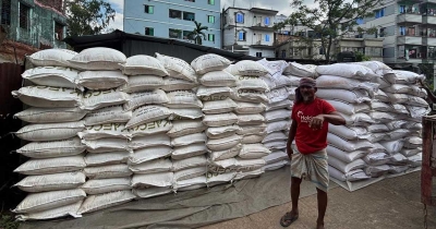 মিয়ানমারে পাচারের প্রস্তুতি, মিরসরাইয়ে ১৫ টন সারসহ গ্রেপ্তার ৮