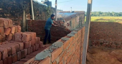 গুমাইবিলে অবৈধ স্থাপনা উচ্ছেদ