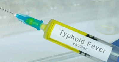 দেশজুড়ে প্রথমবার টাইফয়েড টিকাদান শুরু