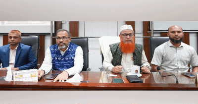 চুয়েটে কন্টিনিউইং প্রফেশনাল ডেভেলপমেন্ট ফর অফিসারস  প্রশিক্ষণ 