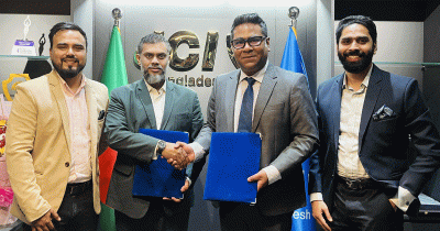 জেসিআই-সেভর ইন্টারন্যাশনালের সমঝোতা স্মারক