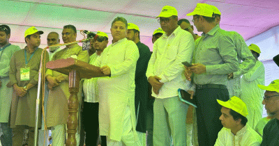 ‘বিএনপিকে নিশ্চিহ্ন করতে গিয়ে সরকারই নিশ্চিহ্ন হয়েছে’