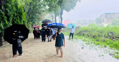 চট্টগ্রাম–কক্সবাজার রুটে ট্রেন চলাচল অনির্দিষ্টকালের জন্য বন্ধ