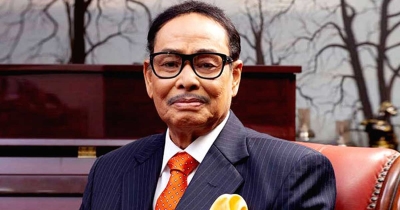 সাবেক রাষ্ট্রপতি এইচ এম এরশাদের সপ্তম মৃত্যুবার্ষিকী আজ