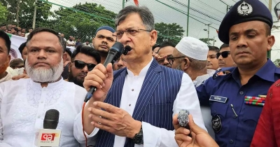 সরকার বন্যাদুর্গত মানুষের পাশে আছে, থাকবে: স্বরাষ্ট্রমন্ত্রী
