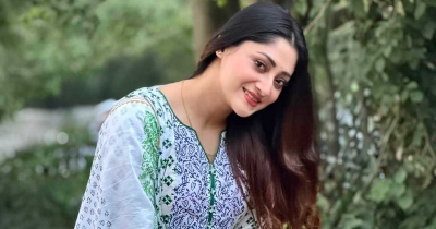 নতুন লুকে পূজা চেরি, আলোচনায় বাগদান রহস্য