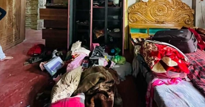 পেকুয়ায় সেনা সদস্যের বাড়িতে রান্না করে খাওয়ার পর চুরি!