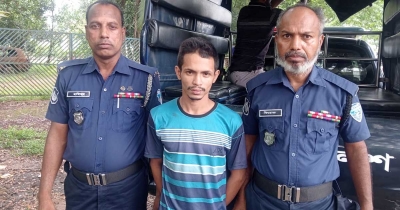 রামগড়ে শ্যালিকাকে অপহরণ ও ধর্ষণের অভিযোগে দুলাভাই কারাগারে