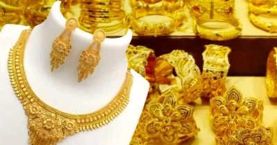 বাড়লো সোনার দাম