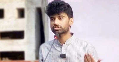 ছাত্র ইউনিয়ন ছাড়লেন মেঘমল্লার বসু ছাত্র ইউনিয়ন ছাড়লেন মেঘমল্লার বসু