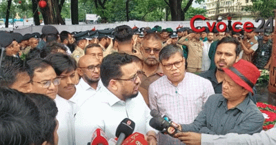 জুলাই জাতীয় সনদ অনুযায়ী সব সংস্কার বাস্তবায়ন হবে: মীর হেলাল