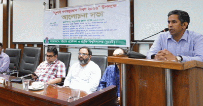 চুয়েটে নানা আয়োজনে জুলাই গণঅভ্যুত্থান দিবস পালিত