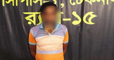 টেকনাফে অপহরণের ৩ দিন পর ৩ রোহিঙ্গা উদ্ধার, আটক আরেক রোহিঙ্গা টেকনাফে অপহরণের ৩ দিন পর ৩ রোহিঙ্গা উদ্ধার, আটক আরেক রোহিঙ্গা