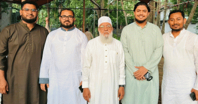 ২০ লাখ চাঁদা না দিলে দখলের হুমকি, এমপির পিএসসহ ৬ জনের বিরুদ্ধে মামলা ২০ লাখ চাঁদা না দিলে দখলের হুমকি, এমপির পিএসসহ ৬ জনের বিরুদ্ধে মামলা