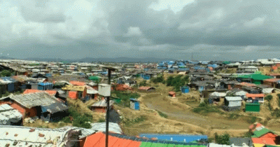 রোহিঙ্গা ক্যাম্পে পৃথক ঘটনায় দুইজনের মৃত্যু
