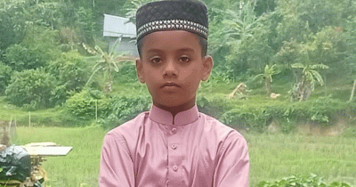 মাদ্রাসায় ফেরার কথা ছিল, খালে পড়ে প্রাণ গেল মিনহাজের মাদ্রাসায় ফেরার কথা ছিল, খালে পড়ে প্রাণ গেল মিনহাজের