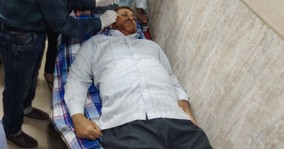 সড়ক দুর্ঘটনায় মিরসরাইয়ের এমপি নুরুল আমিন আহত