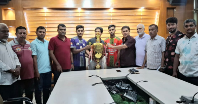 বিকেলে চব্বিশের গণঅভ্যুত্থান ক্রীড়া উৎসবের ফুটবল ফাইনাল বিকেলে চব্বিশের গণঅভ্যুত্থান ক্রীড়া উৎসবের ফুটবল ফাইনাল