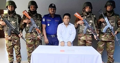 লোহাগাড়ায় ‘বাইট্টা’ কাশেম গ্রেপ্তার, ইয়াবা জব্দ