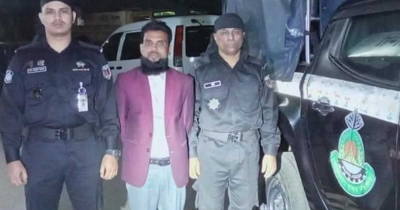 রাঙ্গুনিয়ায় ‘বাইট্যা ইকবাল’ গ্রেপ্তার