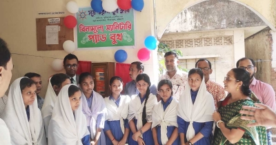 ‘পেটের ক্ষুধার মতোই মেয়েদের পিরিয়ডও স্বাভাবিক শারীরিক প্রক্রিয়া’ 