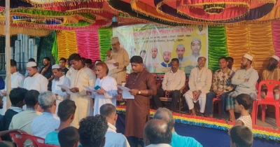 শেখেরখীল অটোরিকশা শ্রমিক ইউনিয়নের অভিষেক শেখেরখীল অটোরিকশা শ্রমিক ইউনিয়নের অভিষেক