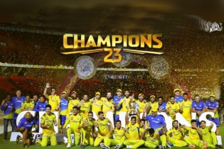 শেষ ওভার রোমাঞ্চে চেন্নাইয়ের পঞ্চম শিরোপা