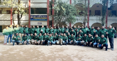 চট্টগ্রাম সরকারি উচ্চ বিদ্যালয়ের এসএসসি ২০০০ ব্যাচের মিলনমেলা