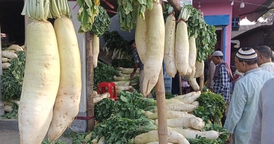 কাঁধে নিতে হয় যে মুলা, দাম ৪০০!