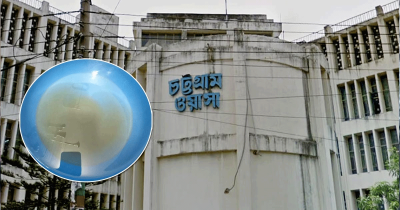 ওয়াসার পানি খেয়ে বমি ডায়রিয়া