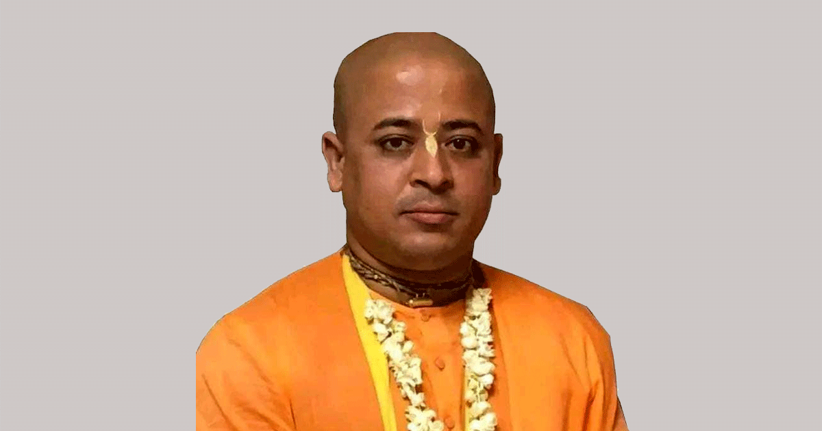 ইসকনের চিন্ময় ব্রহ্মচারী, হিন্দু মঞ্চের অজয়সহ ১৯ জনের বিরুদ্ধে মামলা