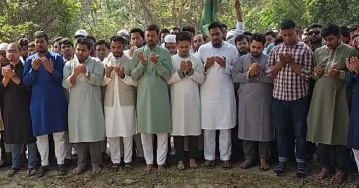 জাতীয় স্মৃতিসৌধ ও জুলাই শহীদদের প্রতি শ্রদ্ধা জানালো এনসিপি