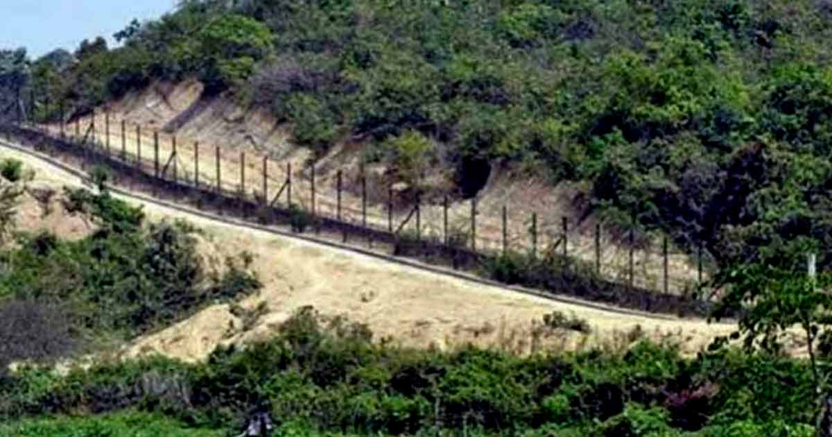 আমতলী সীমান্তে অনুপ্রবেশের চেষ্টা : আরাকান আর্মির ৩ সদস্য আটক