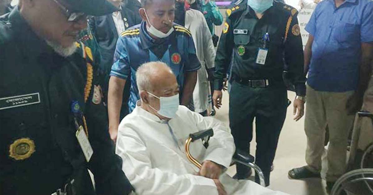 ‘অসুস্থ’ ইঞ্জিনিয়ার মোশাররফ ঢাকায় ‘ভালো আছেন’