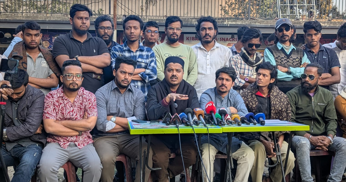 মেয়র শাহাদাতের পদত্যাগ দাবি এনসিপির