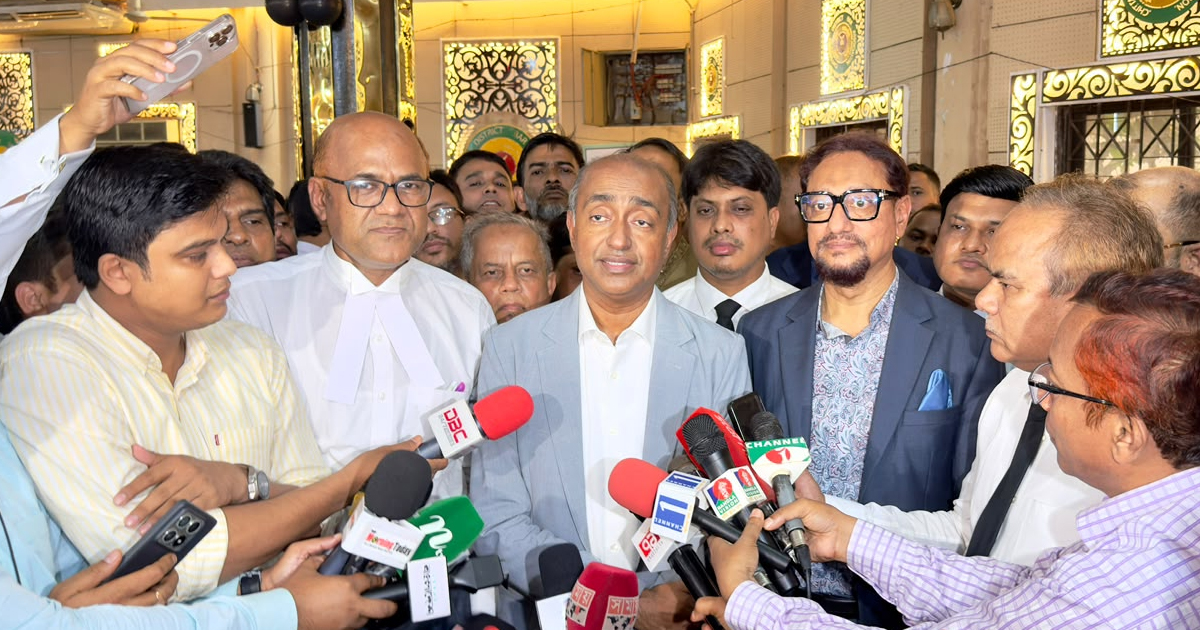 ১৬ বছরে ২৩৪ বিলিয়ন ডলার পাচার হয়েছে: আইনমন্ত্রী
