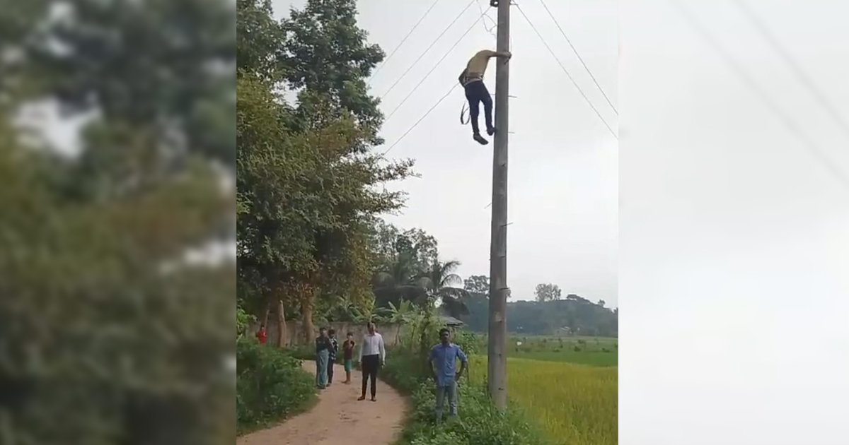 চন্দনাইশে অবৈধ গ্যাস রিফিলিংয়ের স্থাপনার বিদ্যুৎ সংযোগ বিচ্ছিন্ন