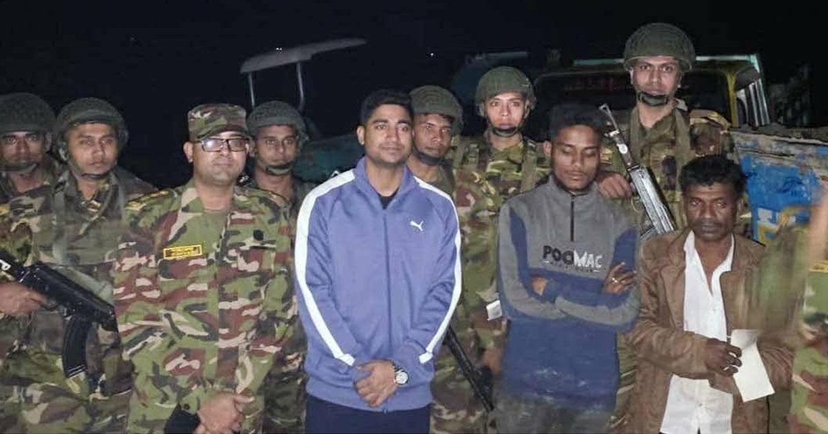 কৃষিজমির মাটি কেটে ইটভাটায় বিক্রি, দুই ব্যক্তিকে ৩ মাসের কারাদণ্ড