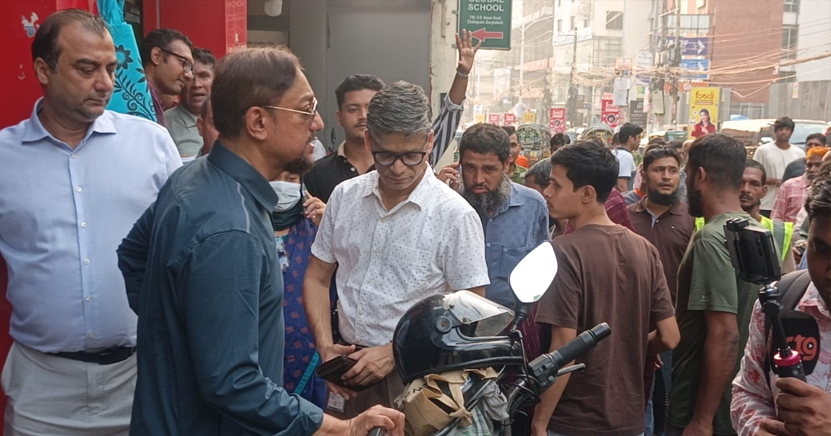 অক্টোবরে উদ্বোধন জিইসি ফুটওভার ব্রিজ, বাড়বে সড়ক নিরাপত্তা: মেয়র