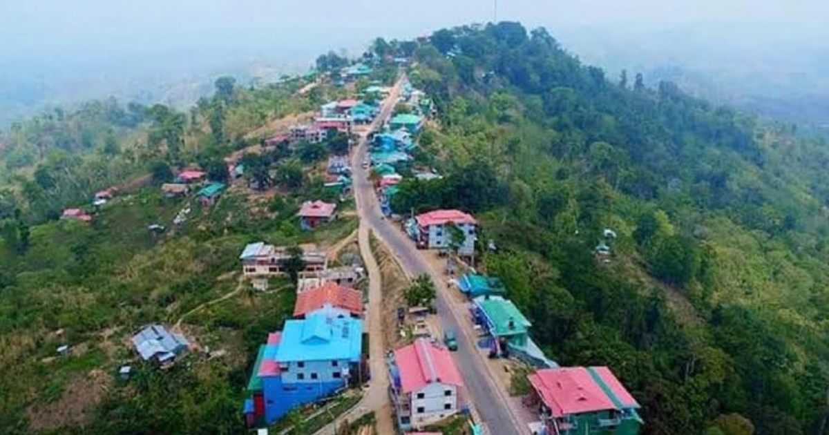 অনির্দিষ্টকালের জন্য বন্ধ ঘোষণা সাজেক পর্যটন কেন্দ্র