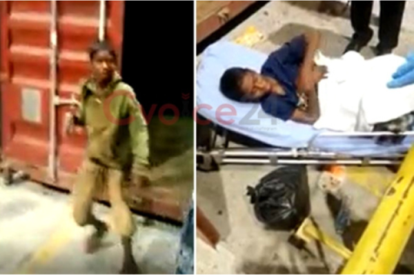 কনটেইনারে মালয়েশিয়ায় যাওয়া কিশোরের পরিচয় মিলেছে