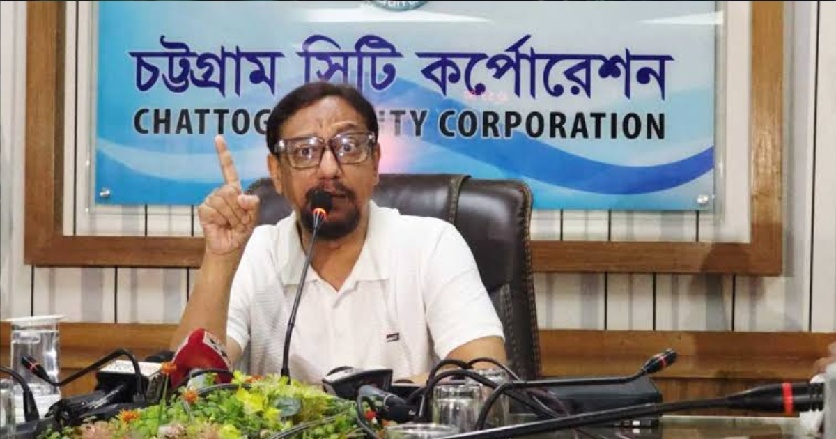 চসিকের পূর্ণকালীন প্রশাসক হলেন ডা. শাহাদাত হোসেন