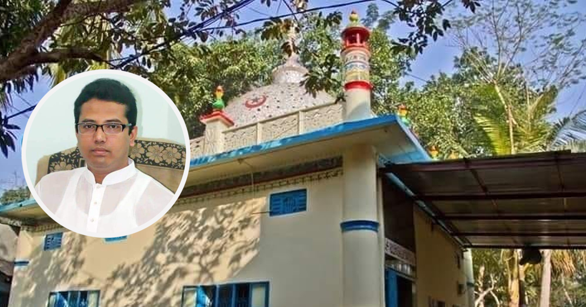 গাউসেভাণ্ডার হযরত মতিয়র রহমান শাহ্ (ক.) ফরহাদাবাদী