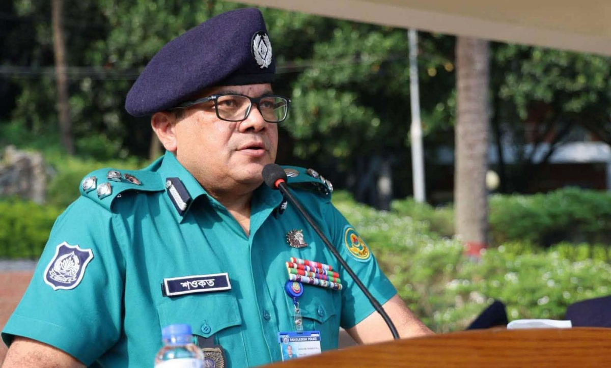 প্রধানমন্ত্রীর সফর ঘিরে পুলিশের বিশেষ প্রস্তুতি