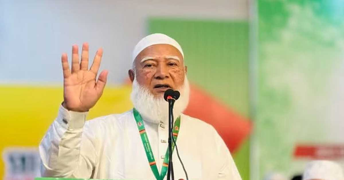 জান্নাতের টিকিট বিক্রি করি না, পথ দেখিয়ে দিই: ডা. শফিকুর রহমান