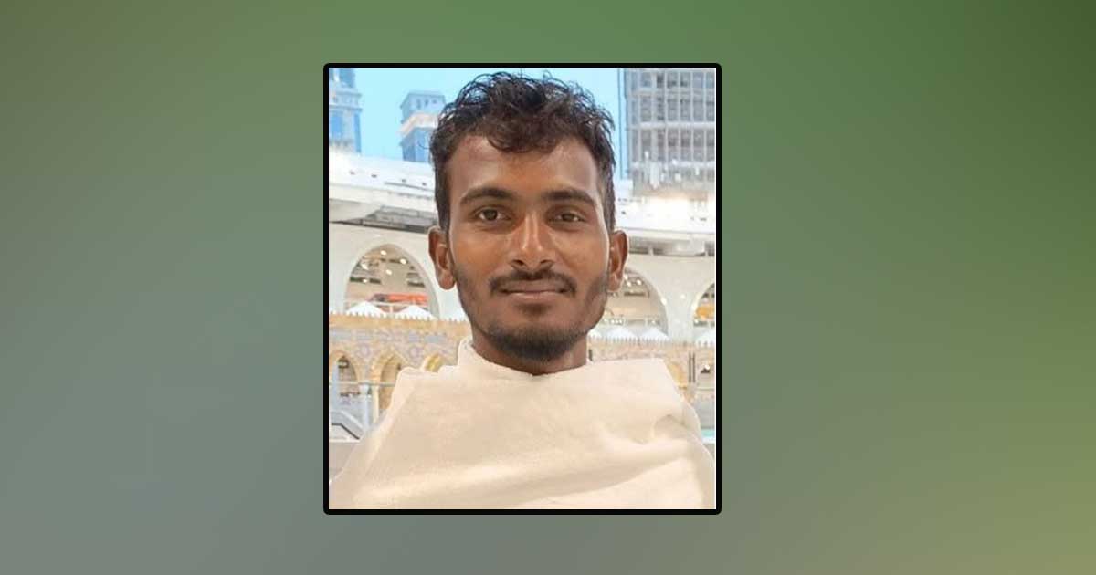 সৌদিতে বজ্রপাতে প্রাণ গেল সাতকানিয়ার যুবকের